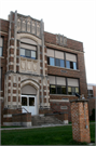 Clintonville High School, a Building.