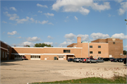 Clintonville High School, a Building.