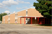 Clintonville High School, a Building.