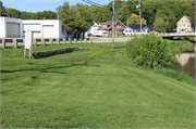 N SIDE OF RIVER ST, 50 FEET W OF SPRINT ST INTERSECTION, a NA (unknown or not a building) designed landscape feature, built in Darlington, Wisconsin in 1836.