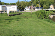 N SIDE OF RIVER ST, 50 FEET W OF SPRINT ST INTERSECTION, a NA (unknown or not a building) natural feature, built in Darlington, Wisconsin in 1836.