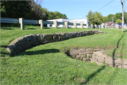 N SIDE OF RIVER ST, 50 FEET W OF SPRINT ST INTERSECTION, a NA (unknown or not a building) designed landscape feature, built in Darlington, Wisconsin in 1836.