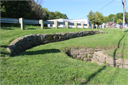 N SIDE OF RIVER ST, 50 FEET W OF SPRINT ST INTERSECTION, a NA (unknown or not a building) natural feature, built in Darlington, Wisconsin in 1836.