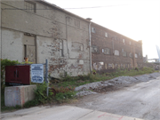 305 S 3RD ST, a Astylistic Utilitarian Building warehouse, built in Milwaukee, Wisconsin in 1905.