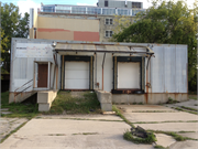 305 S 3RD ST, a Astylistic Utilitarian Building warehouse, built in Milwaukee, Wisconsin in 1905.