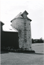 N1189 US HIGHWAY 41, a Astylistic Utilitarian Building barn, built in Grover, Wisconsin in 1900.