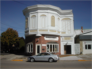 217 W CHERRY ST 217 W CHERRY ST, a Queen Anne small office building, built in Lancaster, Wisconsin in 1901.