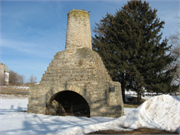 C. 403 E SPRING ST, a NA (unknown or not a building) mining structure, built in Dodgeville, Wisconsin in 1876.