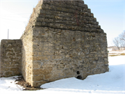 C. 403 E SPRING ST, a NA (unknown or not a building) mining structure, built in Dodgeville, Wisconsin in 1876.