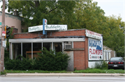 3825 N TEUTONIA AVE, a Contemporary small retail building, built in Milwaukee, Wisconsin in 1950.