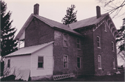 1030 S PERCIVAL ST, a Italianate house, built in Hazel Green, Wisconsin in 1877.