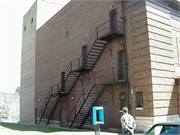 137-139 HIGH ST, a Neoclassical/Beaux Arts city/town/village hall/auditorium, built in Mineral Point, Wisconsin in 1913.
