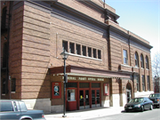 137-139 HIGH ST, a Neoclassical/Beaux Arts city/town/village hall/auditorium, built in Mineral Point, Wisconsin in 1913.