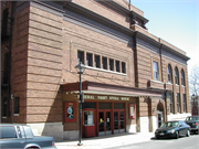 137-139 HIGH ST, a Neoclassical/Beaux Arts city hall, built in Mineral Point, Wisconsin in 1913.