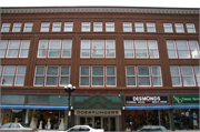 400 MAIN ST, a Commercial Vernacular large retail building, built in La Crosse, Wisconsin in 1903.