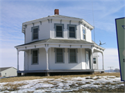 Palmer Brothers' Octagons, a Building.