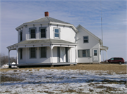 Palmer Brothers' Octagons, a Building.