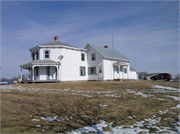 Palmer Brothers' Octagons, a Building.