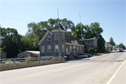 Neosho Village Hall, a Building.