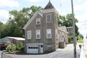 Neosho Village Hall, a Building.