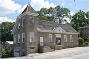 Neosho Village Hall, a Building.