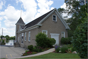 Neosho Village Hall, a Building.