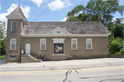 Neosho Village Hall, a Building.
