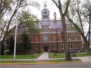 Lincoln County Courthouse, a Building.