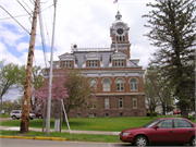 Lincoln County Courthouse, a Building.