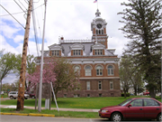 1110 E MAIN ST, a Neoclassical/Beaux Arts courthouse, built in Merrill, Wisconsin in 1903.