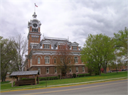 Lincoln County Courthouse, a Building.