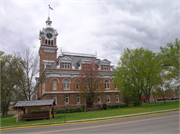 1110 E MAIN ST, a Neoclassical/Beaux Arts courthouse, built in Merrill, Wisconsin in 1903.