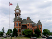 Merrill City Hall, a Building.