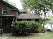 1139 RUTLEDGE ST, a Greek Revival house, built in Madison, Wisconsin in 1856.