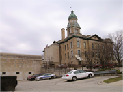 626 N MAIN ST, a Neoclassical/Beaux Arts courthouse, built in Darlington, Wisconsin in 1905.