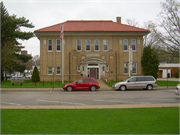 200 W MAIN ST, a Neoclassical/Beaux Arts social recreational/fraternal hall, built in Sparta, Wisconsin in 1923.