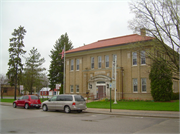 Sparta Masonic Temple, a Building.