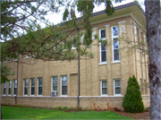 200 W MAIN ST, a Neoclassical/Beaux Arts meeting hall, built in Sparta, Wisconsin in 1923.