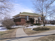 Tomah Public Library, a Building.