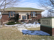 Tomah Public Library, a Building.