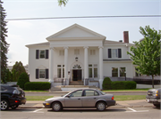 309 MCCLELLAN ST, a Neoclassical/Beaux Arts meeting hall, built in Wausau, Wisconsin in 1902.