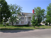 Yawkey, Cyrus C., House, a Building.