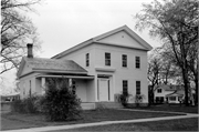 Weber, Jacob, House, a Building.