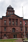 800 CLERMONT ST, a Neoclassical/Beaux Arts courthouse, built in Antigo, Wisconsin in 1905.