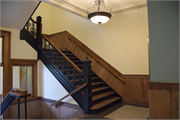 Langlade County Courthouse, a Building.