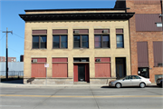 224-226 S 1ST ST, a Commercial Vernacular small office building, built in Milwaukee, Wisconsin in 1899.