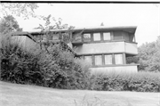 Gilmore, Eugene A., House, a Building.