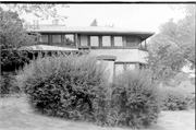Gilmore, Eugene A., House, a Building.