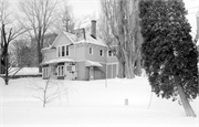 Boutin, Frank, Jr., House, a Building.