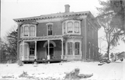 Ballantine, James, House, a Building.
